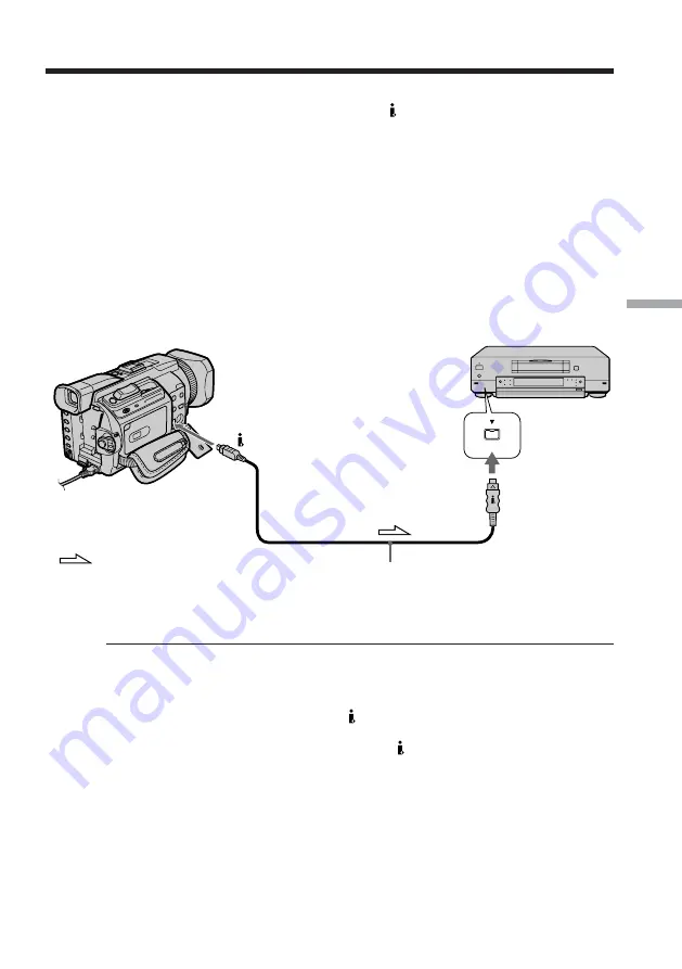 Sony Handycam DCR-TRV940 Operating Instructions Manual Download Page 97