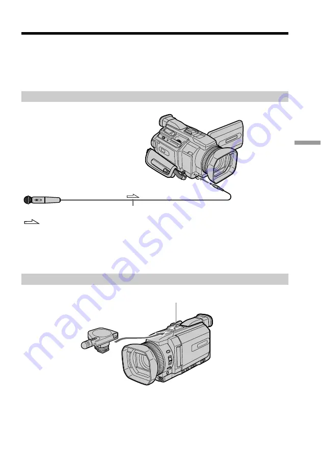 Sony Handycam DCR-TRV940 Скачать руководство пользователя страница 115