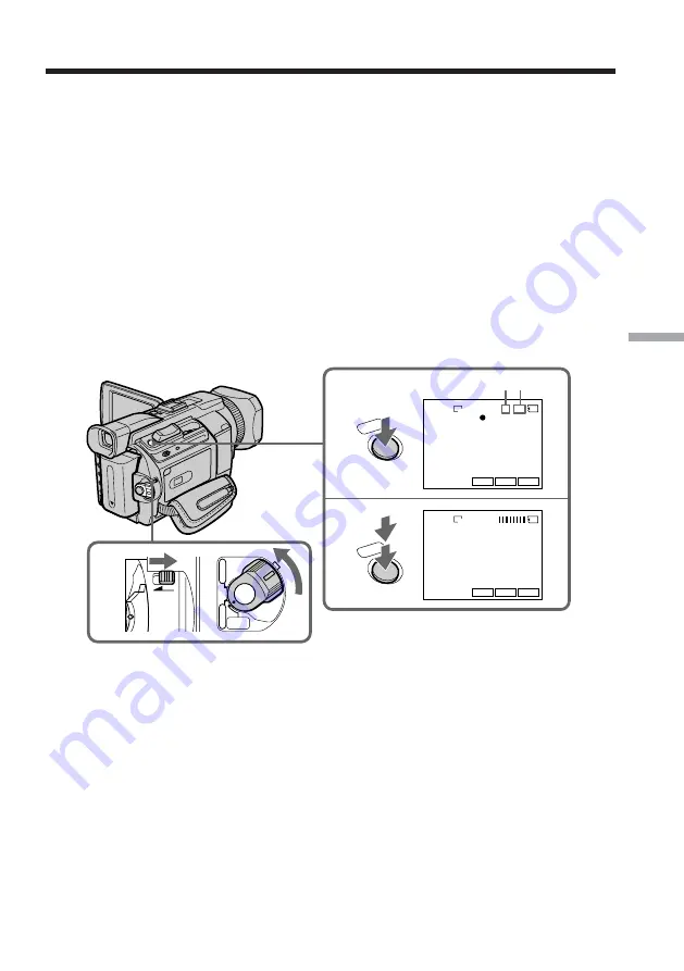 Sony Handycam DCR-TRV940 Скачать руководство пользователя страница 135