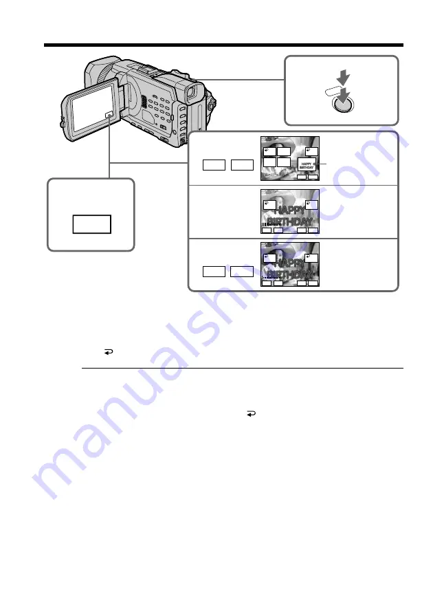 Sony Handycam DCR-TRV940 Скачать руководство пользователя страница 152