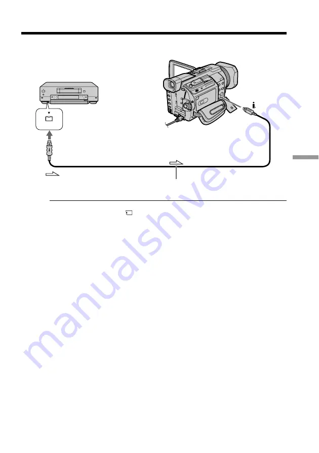 Sony Handycam DCR-TRV940 Скачать руководство пользователя страница 159