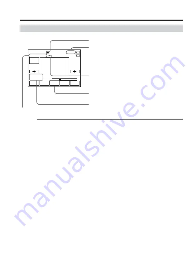 Sony Handycam DCR-TRV940 Operating Instructions Manual Download Page 170