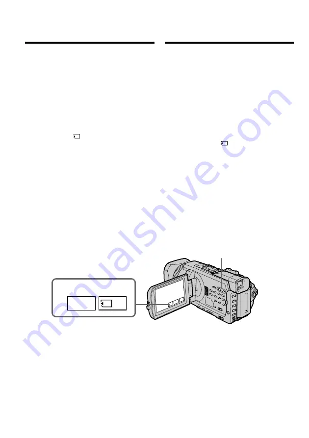 Sony Handycam DCR-TRV940E Скачать руководство пользователя страница 216