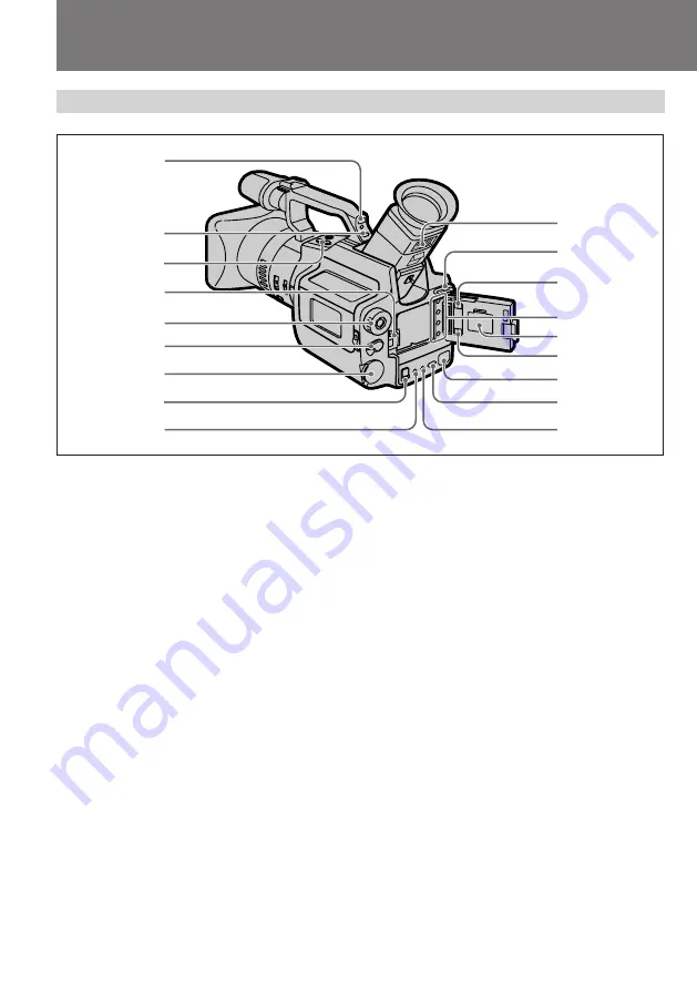 Sony Handycam DCR-VX1000 Operation Manual Download Page 72