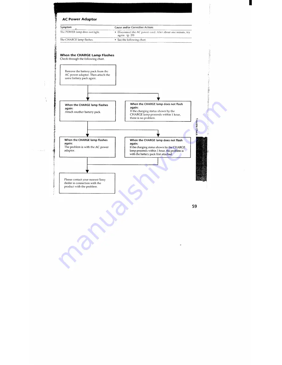 Sony Handycam DCR-VX700 Operation Manual Download Page 57