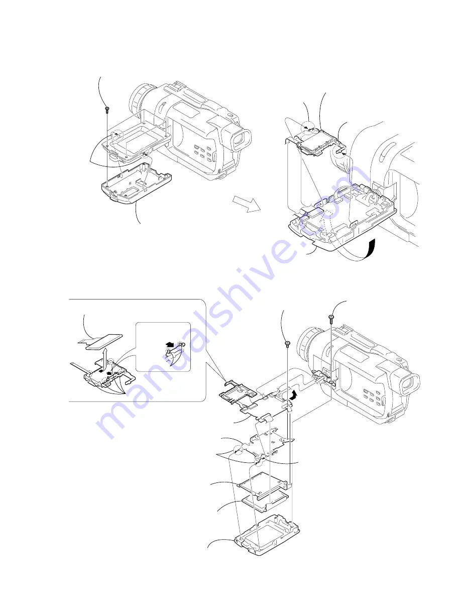 Sony Handycam Digital8 DCR-TRV238E Service Manual Download Page 11