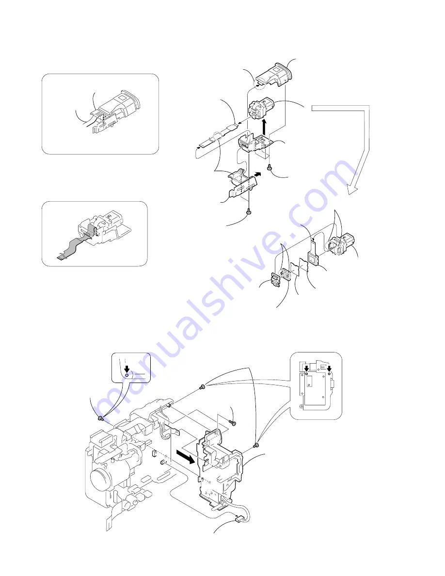 Sony Handycam Digital8 DCR-TRV238E Service Manual Download Page 16