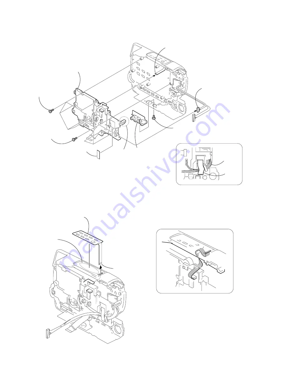 Sony Handycam Digital8 DCR-TRV238E Service Manual Download Page 20