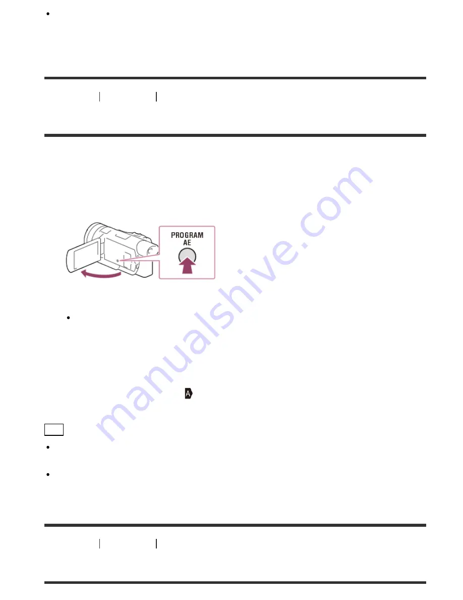 Sony Handycam FDR-AX100 Скачать руководство пользователя страница 53