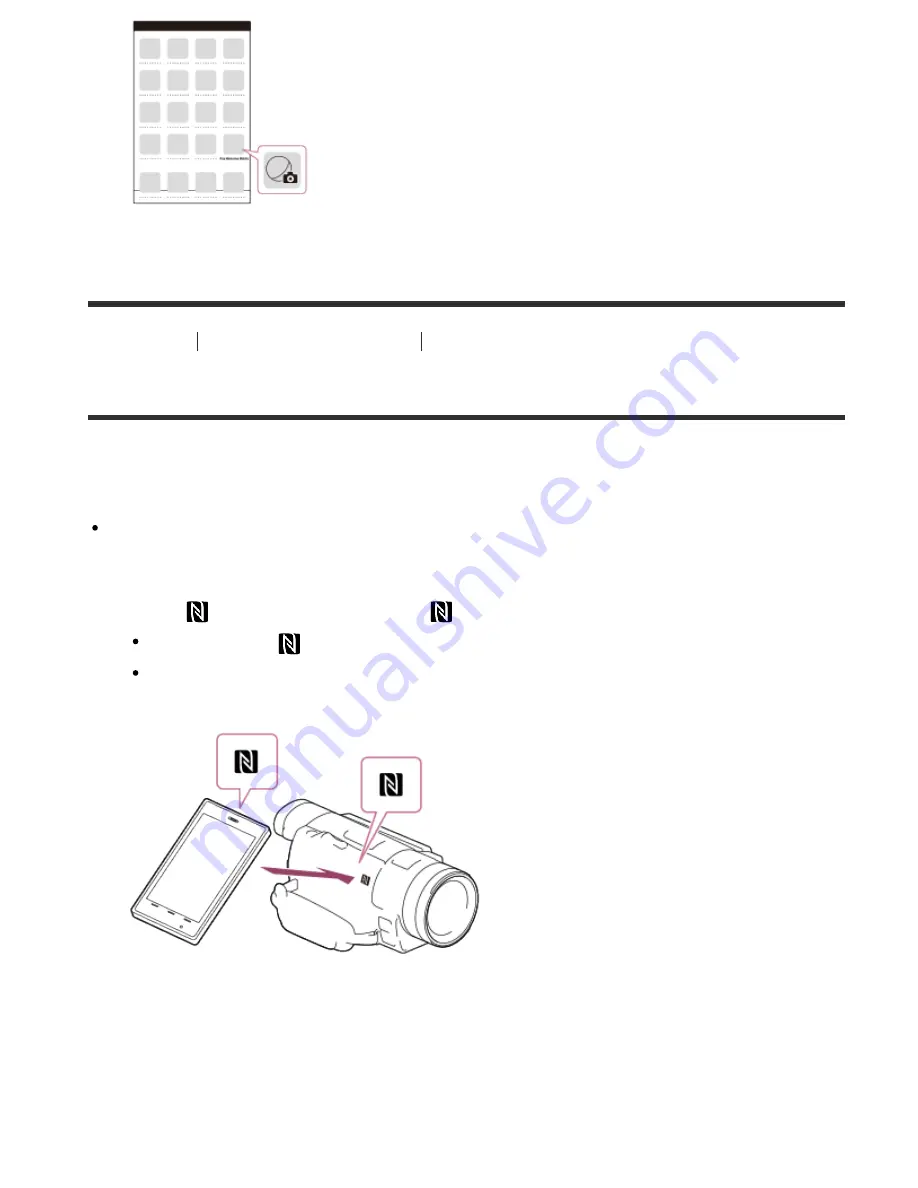 Sony Handycam FDR-AX100 Скачать руководство пользователя страница 101