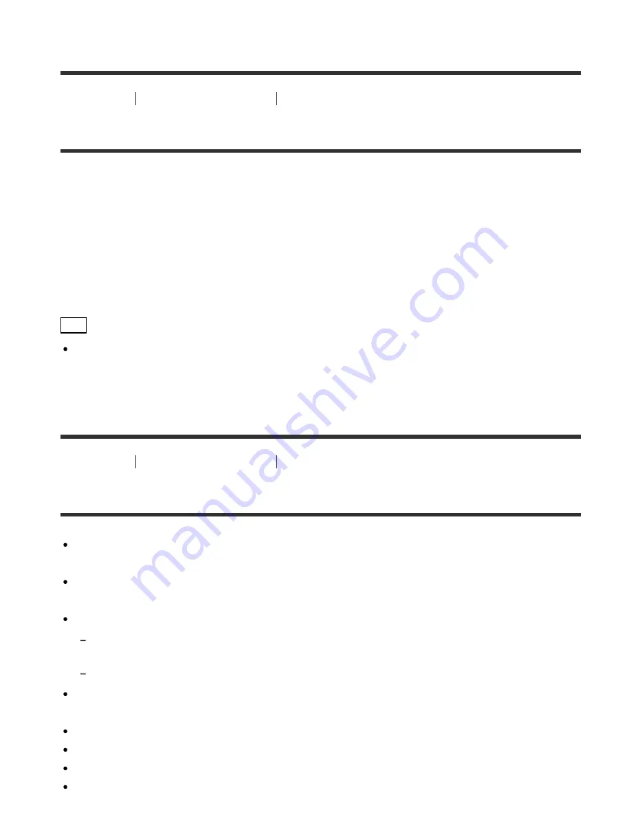 Sony Handycam FDR-AX100 Help Manual Download Page 166