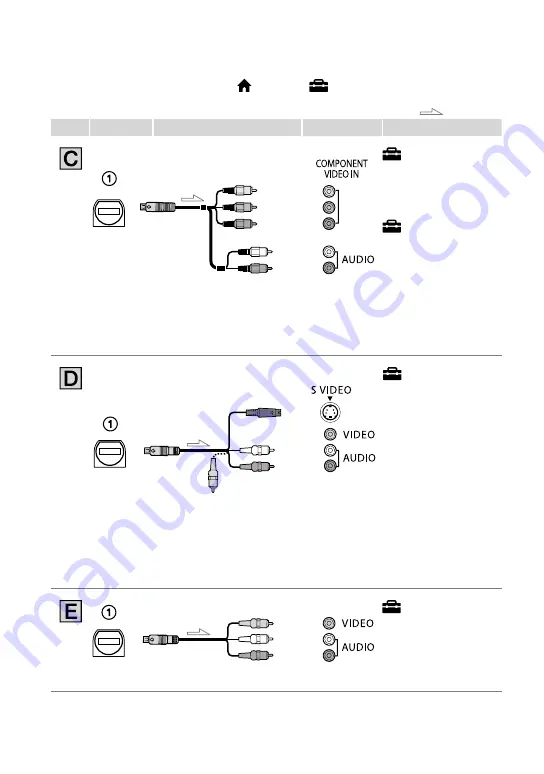 Sony Handycam HDR-CX12 Handbook Download Page 40