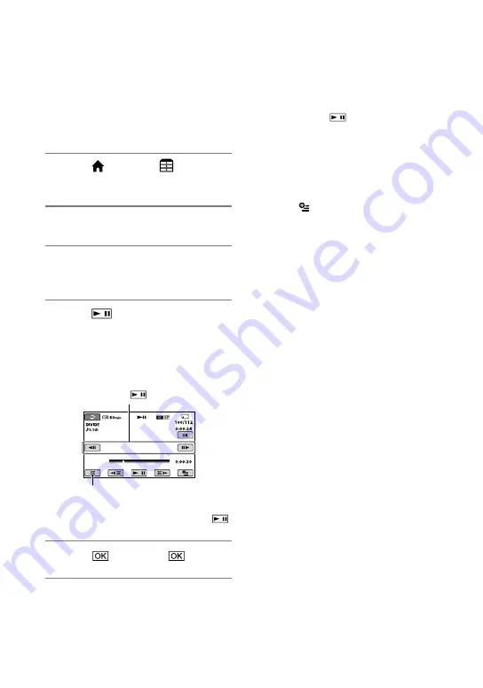 Sony Handycam HDR-CX12 Handbook Download Page 48