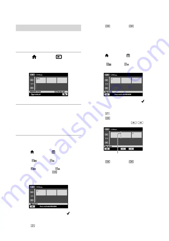 Sony Handycam HDR-CX12 Handbook Download Page 50