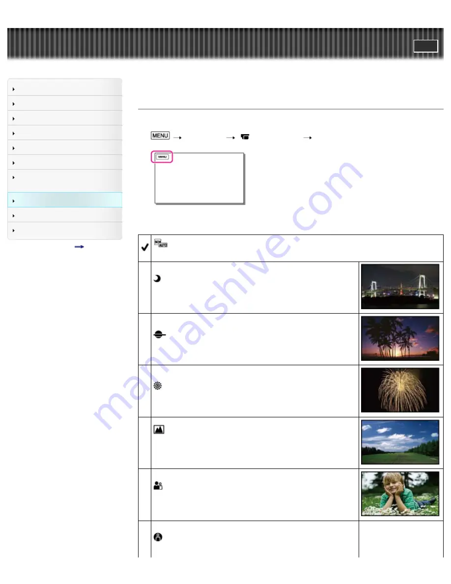 Sony Handycam HDR-CX220E User Manual Download Page 101