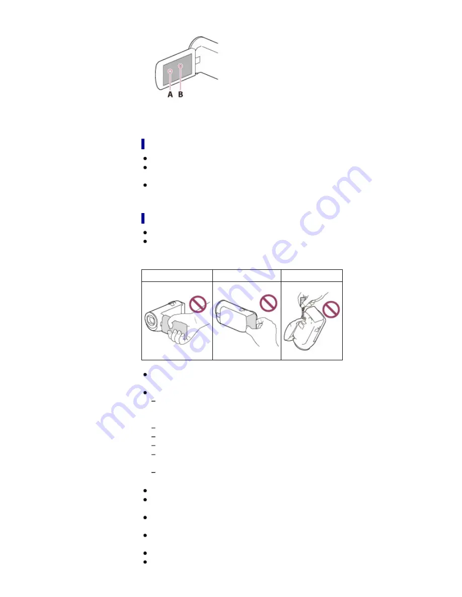 Sony Handycam HDR-CX220E User Manual Download Page 195