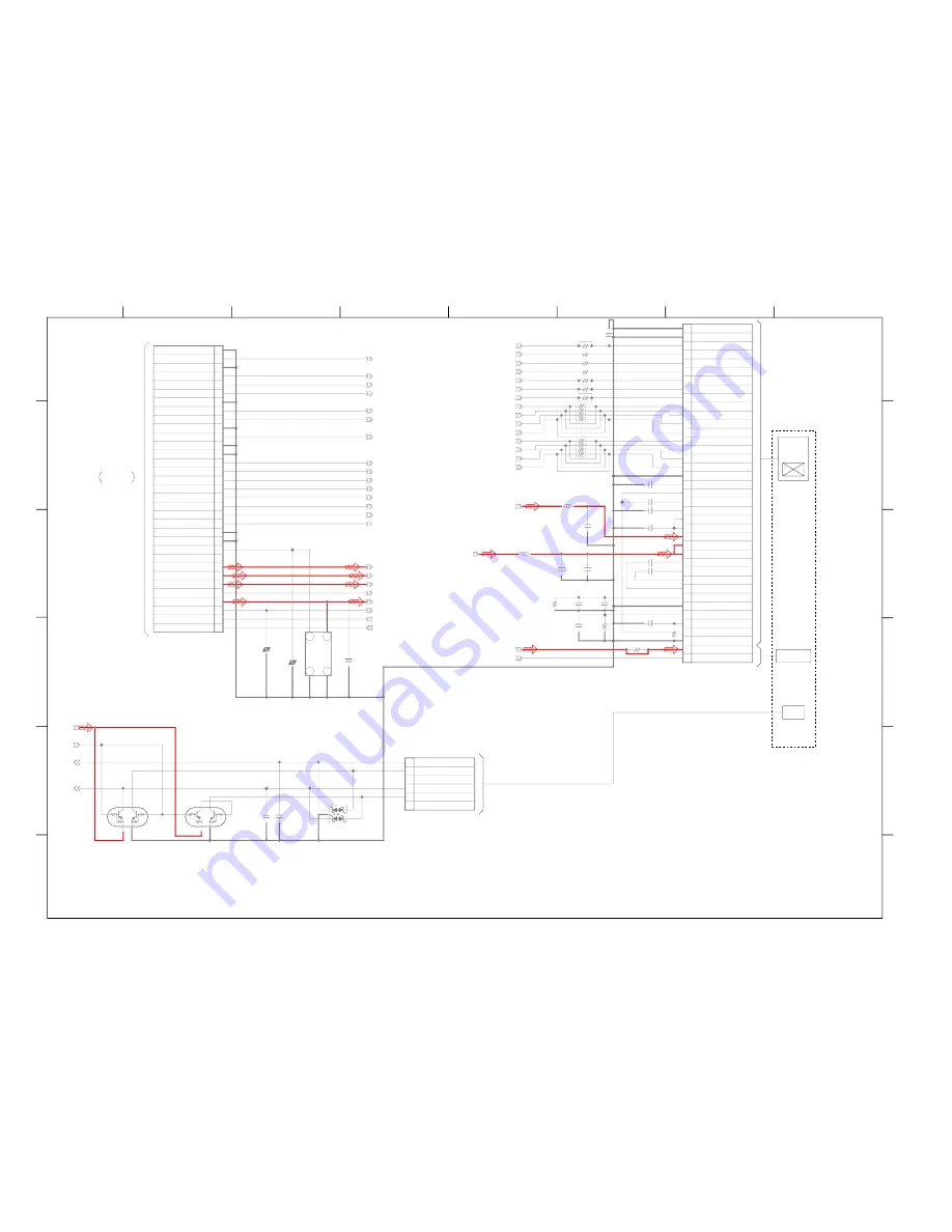 Sony Handycam HDR-CX300 Service Manual Download Page 46