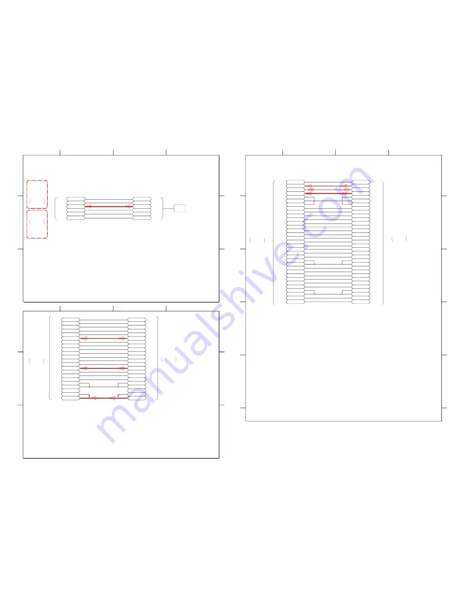 Sony Handycam HDR-CX300 Service Manual Download Page 50