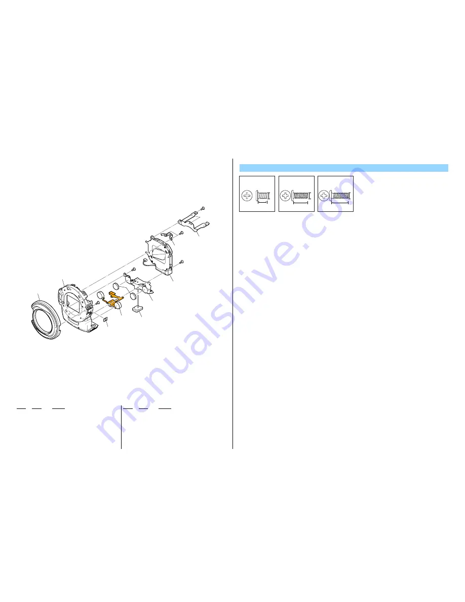 Sony Handycam HDR-CX360E Service Manual Download Page 21