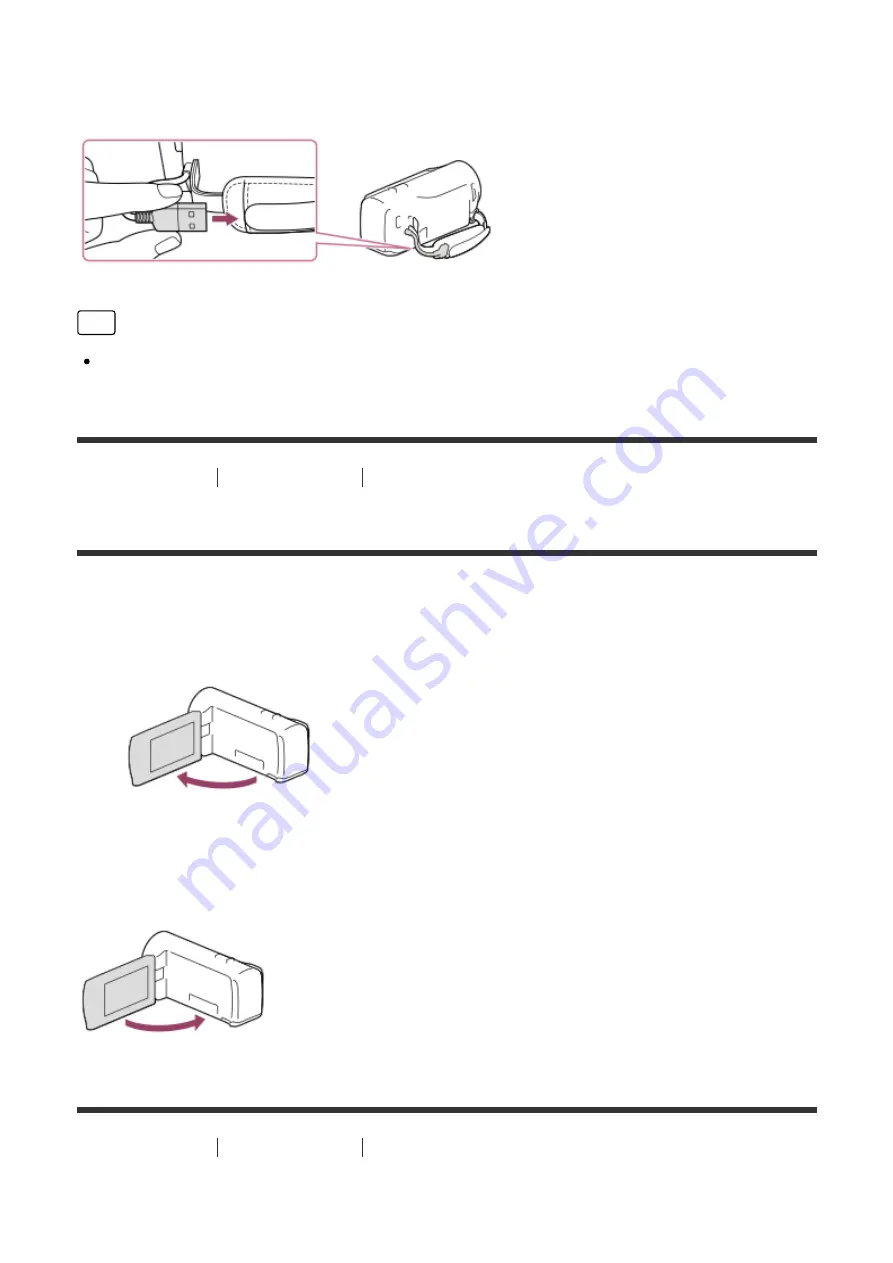 Sony Handycam HDR-CX405 How To Use Manual Download Page 27