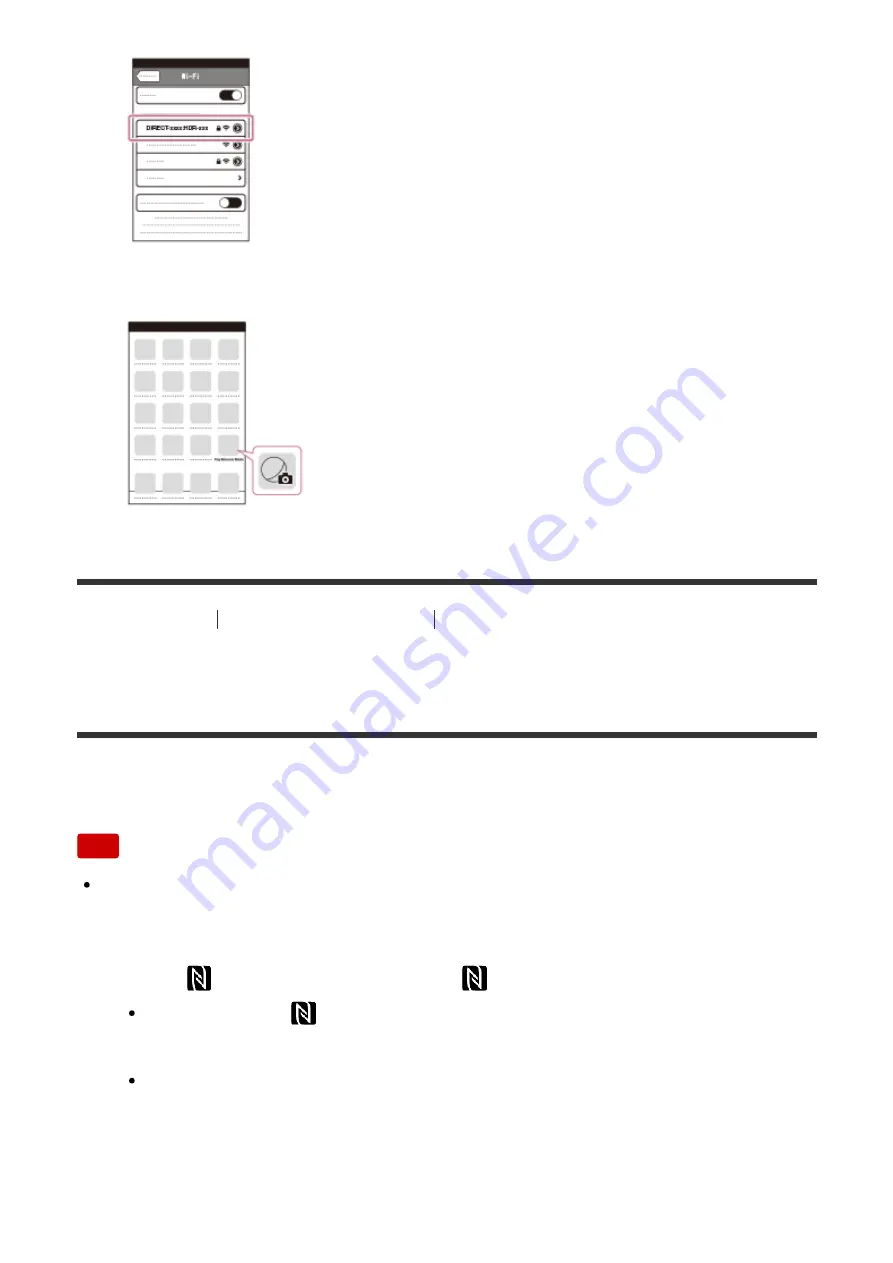 Sony Handycam HDR-CX405 How To Use Manual Download Page 78