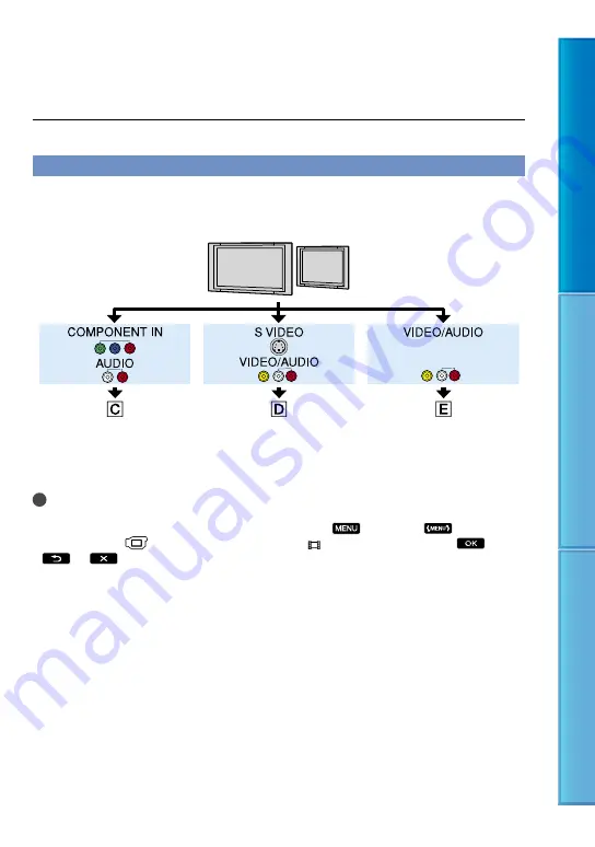 Sony Handycam HDR-CX500E Handbook Download Page 49