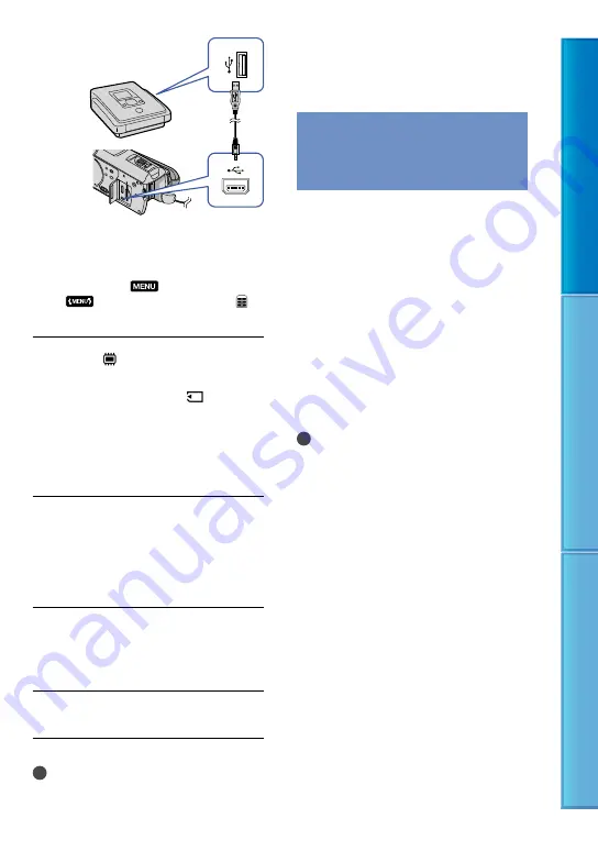 Sony Handycam HDR-CX500E Handbook Download Page 66