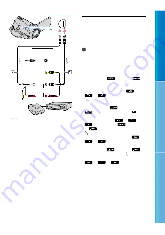 Sony Handycam HDR-CX500E Handbook Download Page 67