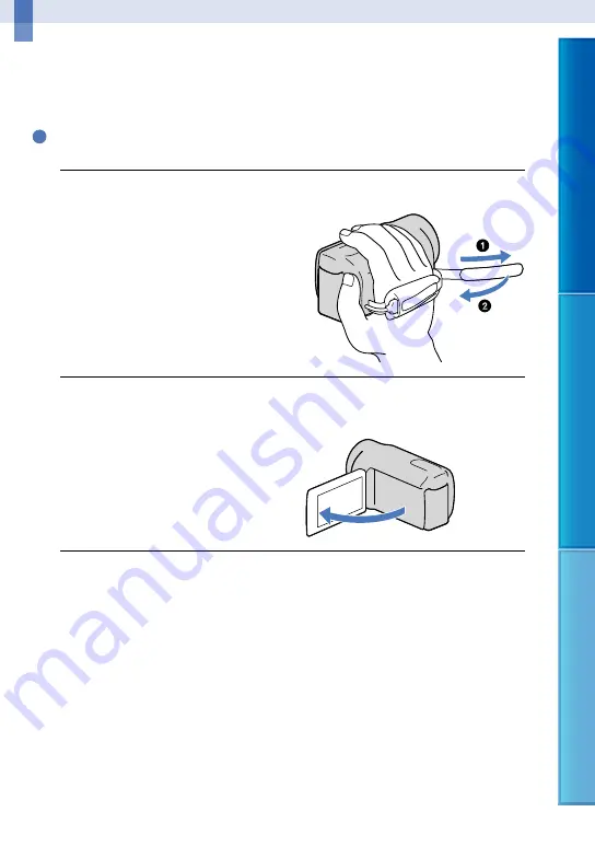 Sony Handycam HDR-CX560 Handbook Download Page 24