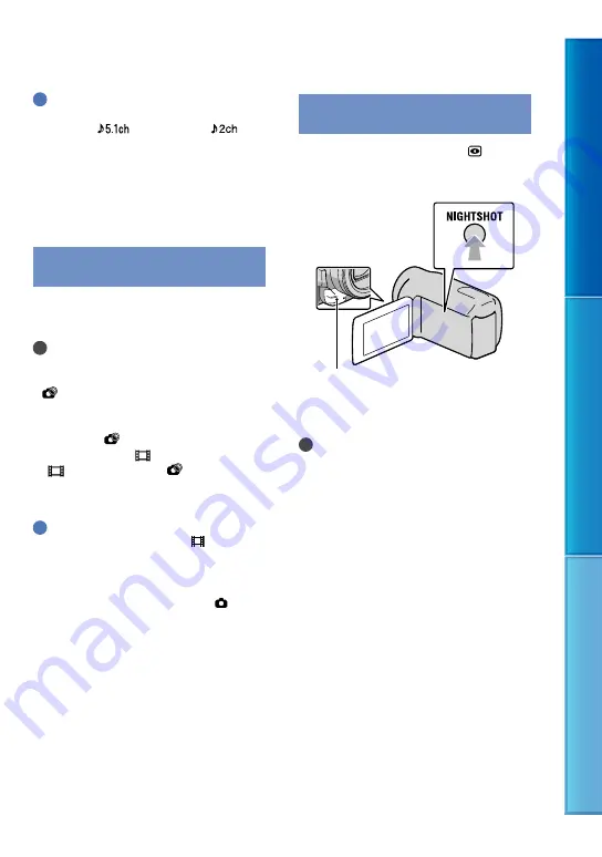 Sony Handycam HDR-CX560 Handbook Download Page 40