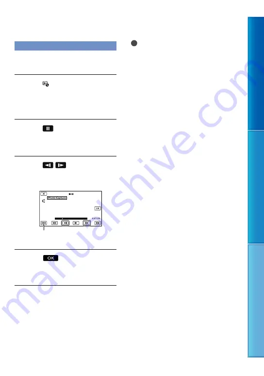 Sony Handycam HDR-CX560 Handbook Download Page 54