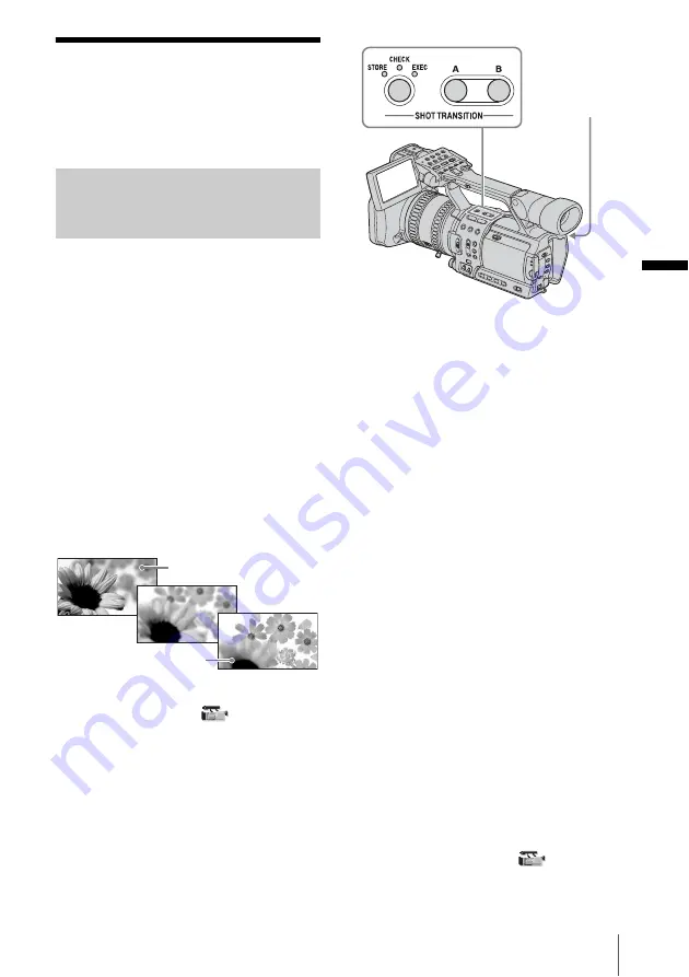 Sony Handycam HDR-FX1 Operating Instructions Manual Download Page 37