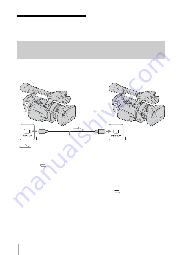 Sony Handycam HDR-FX1 Operating Instructions Manual Download Page 70