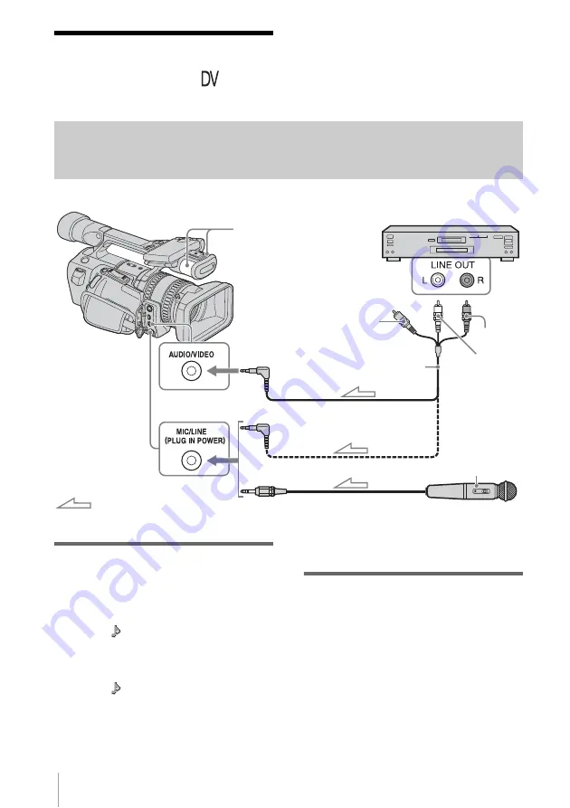 Sony Handycam HDR-FX1 Operating Instructions Manual Download Page 78