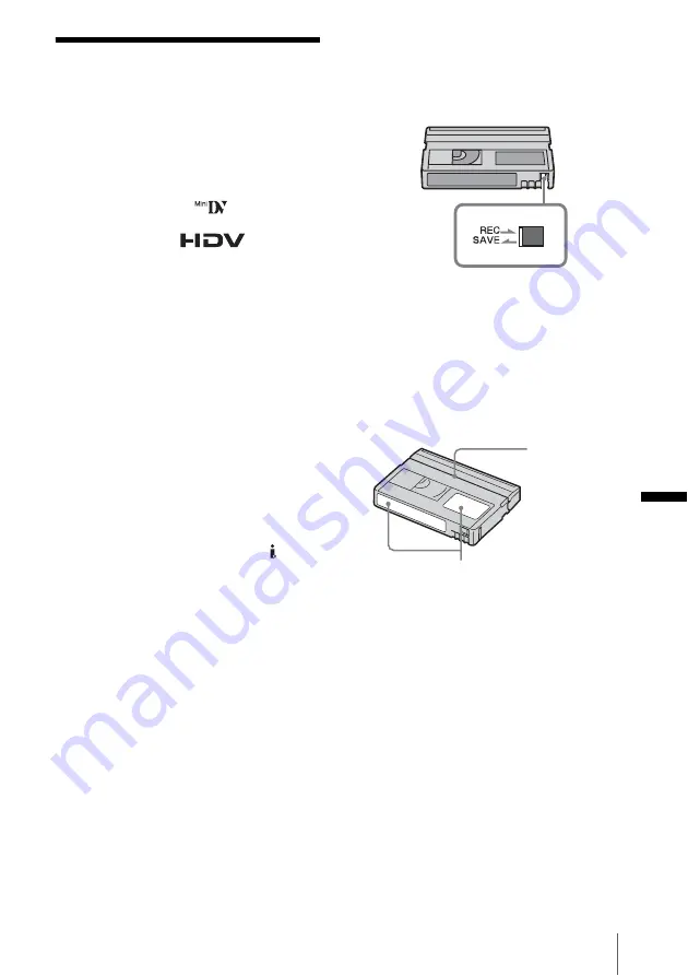 Sony Handycam HDR-FX1 Скачать руководство пользователя страница 91