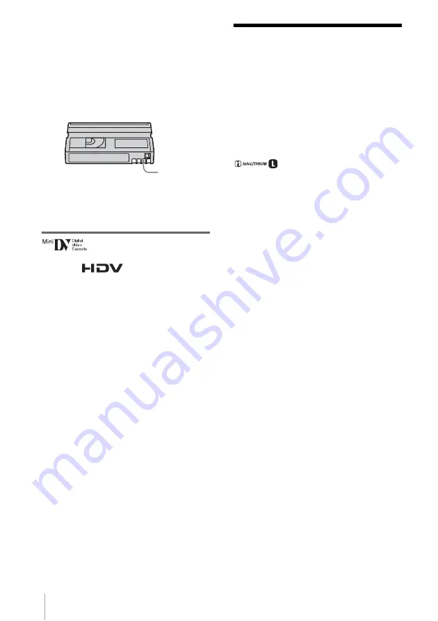 Sony Handycam HDR-FX1 Operating Instructions Manual Download Page 92