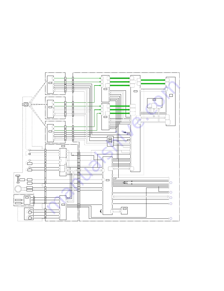 Sony Handycam HDR-FX7 Service Manual Download Page 33