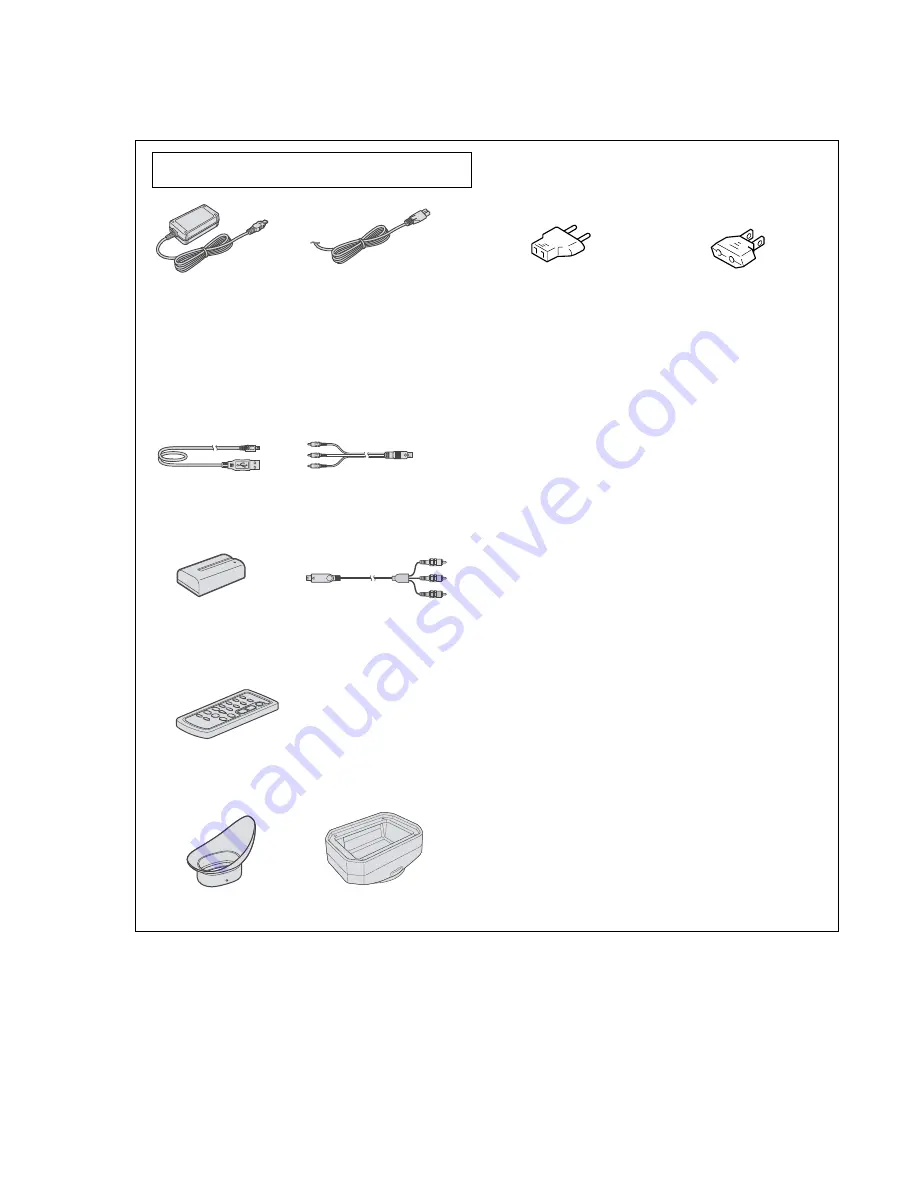 Sony Handycam HDR-FX7 Service Manual Download Page 110