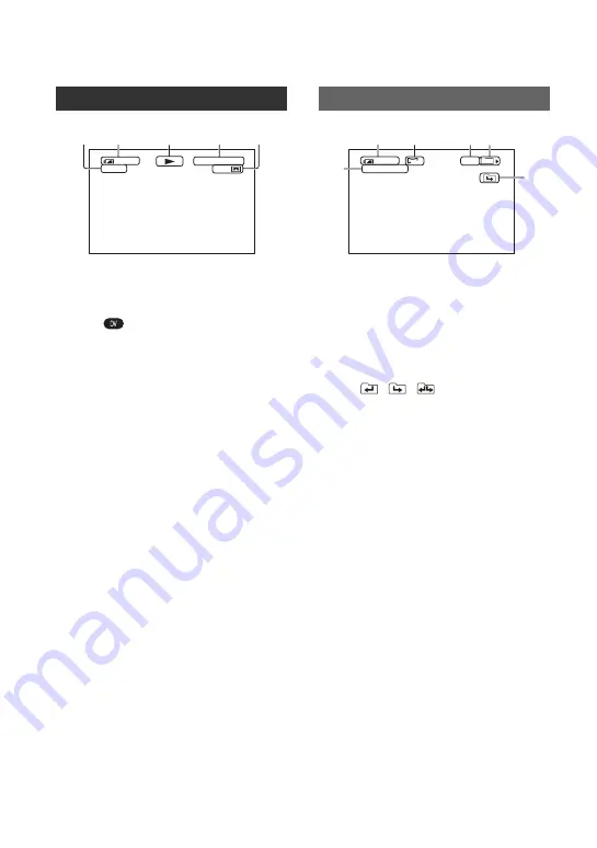 Sony Handycam HDR-FX7E Operating Manual Download Page 122