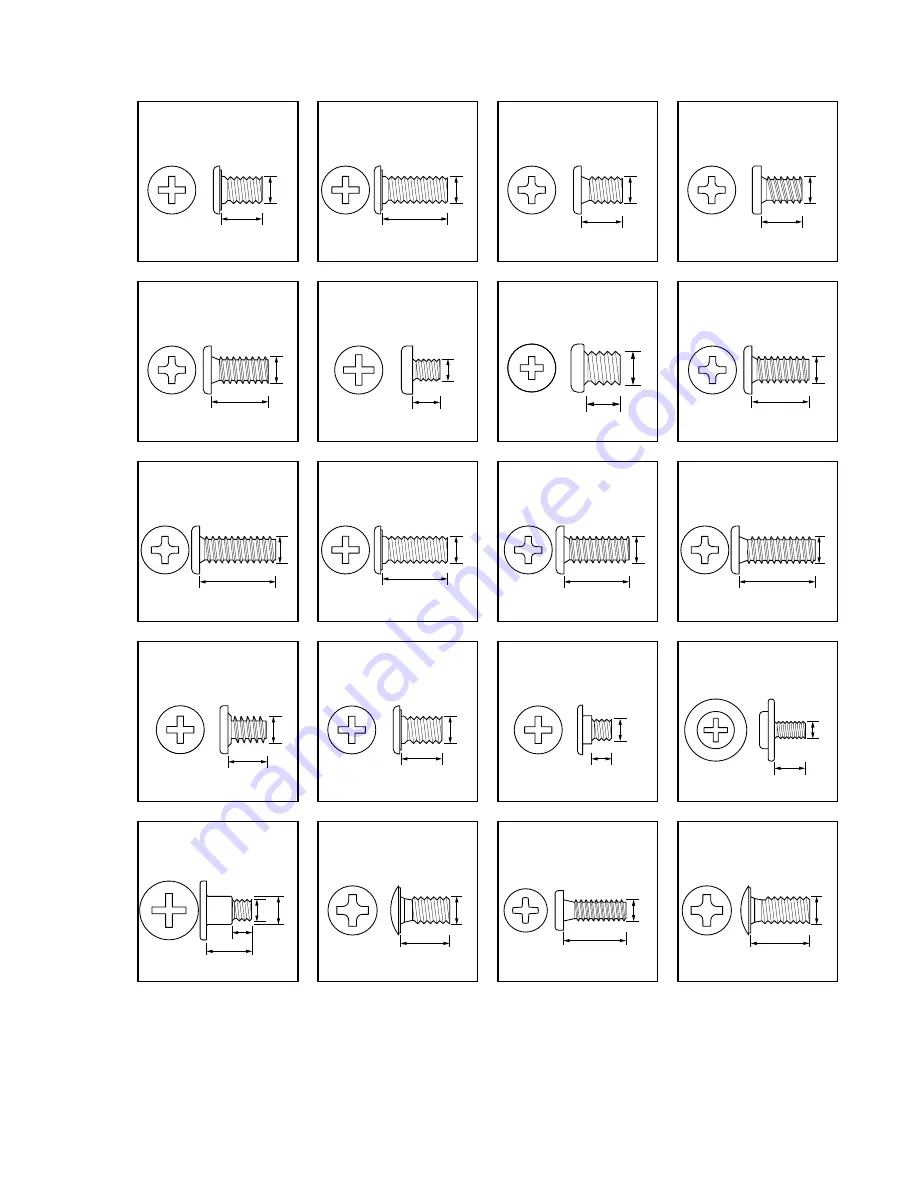 Sony Handycam HDR-HC3 Service Manual Download Page 108