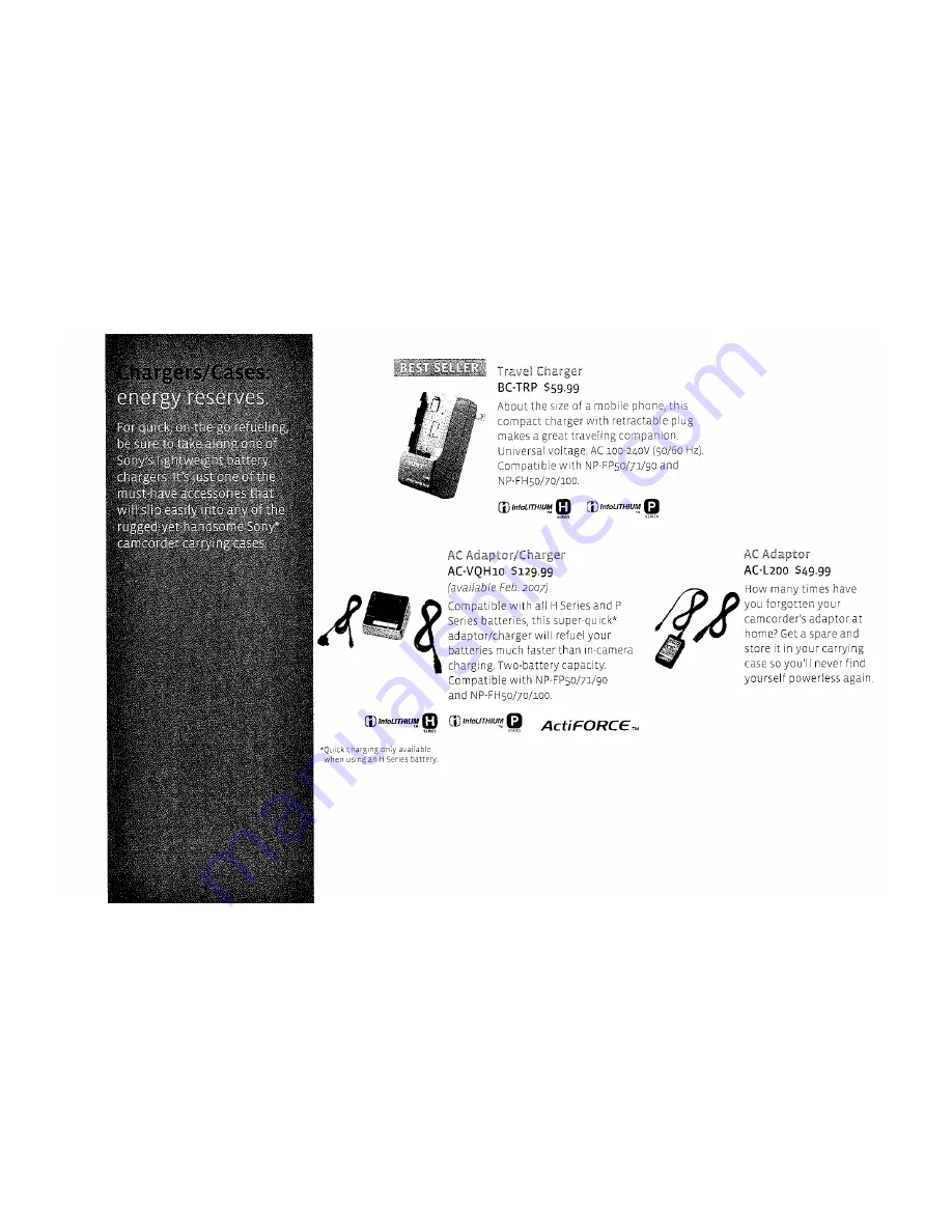 Sony Handycam HDR-HC5 Operating Manual Download Page 136