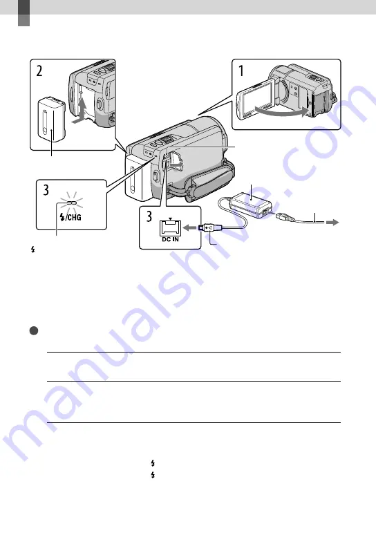 Sony Handycam HDR-PJ50 Operating Manual Download Page 14