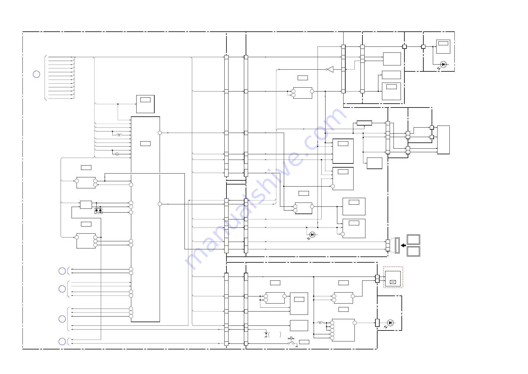 Sony Handycam HDR-PJ810 Service Manual Download Page 13