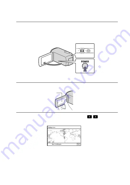 Sony HANDYCAM HDR-TD10 Operating Manual Download Page 90