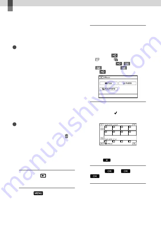 Sony HANDYCAM HDR-TD10 Operating Manual Download Page 112