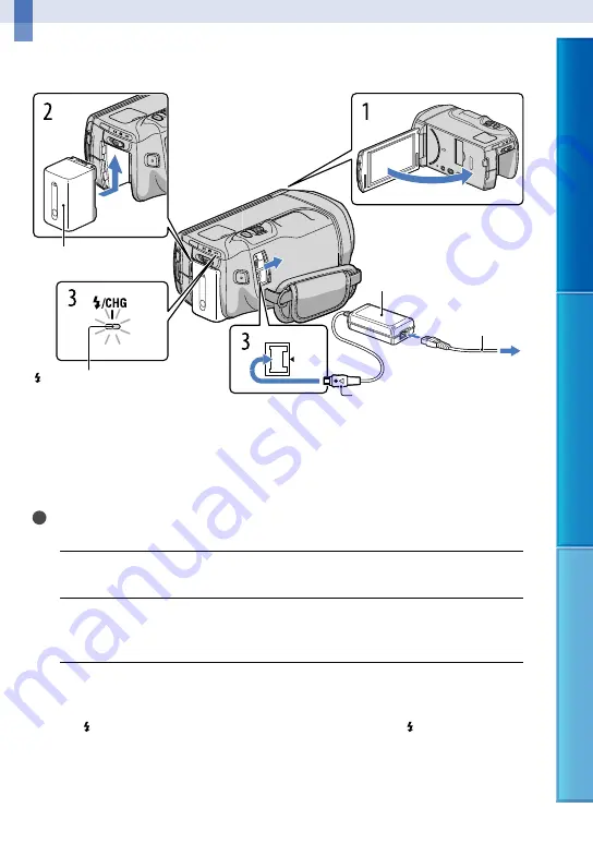 Sony Handycam HDR-TD10E Handbook Download Page 15