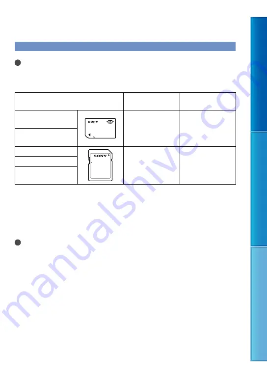 Sony Handycam HDR-TD10E Handbook Download Page 23