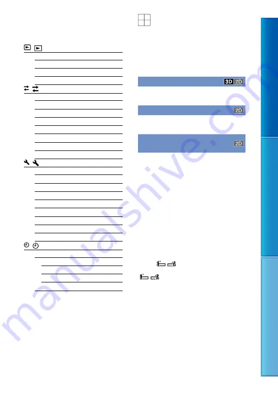 Sony Handycam HDR-TD10E Handbook Download Page 68