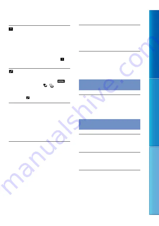 Sony Handycam HDR-TD10E Handbook Download Page 94