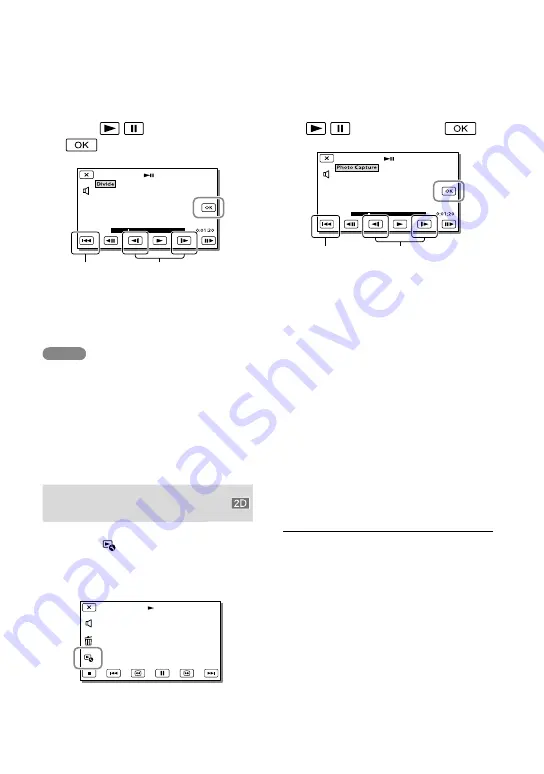 Sony Handycam HDR-TD20V Скачать руководство пользователя страница 58